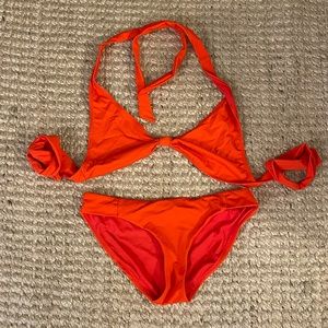 Senita Naomi Bikini set- Poppy